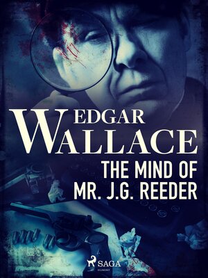 cover image of The Mind of Mr. J. G. Reeder